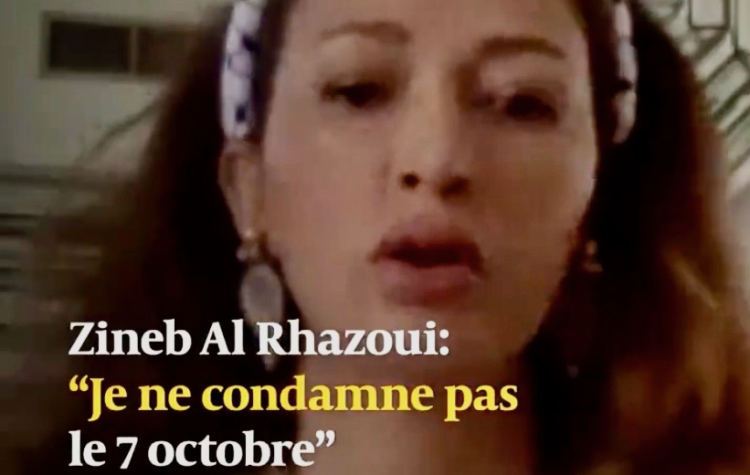 De l’anti-islamisme au soutien du Hamas