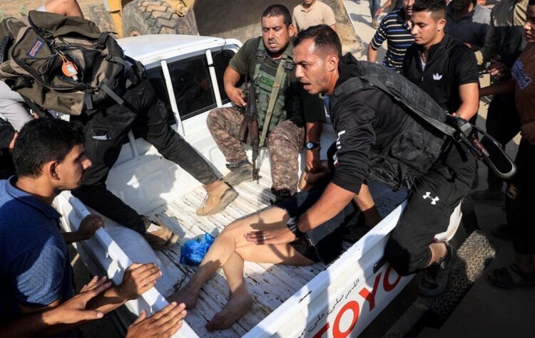 Entre Israël et le Hamas, Emmanuel Macron choisit MUNICH