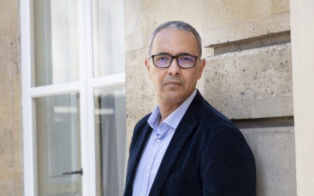 Kamel Daoud, le prix Goncourt de la République