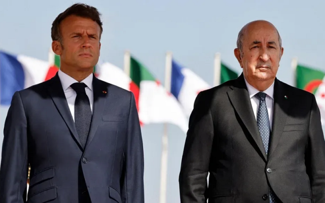 Quel avenir pour les relations franco-algériennes ?