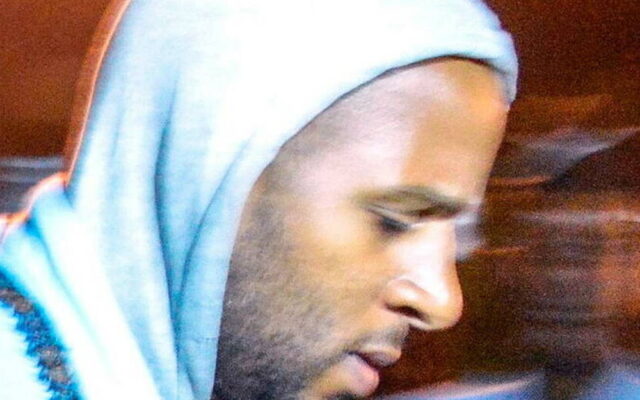 Le djihadiste Peter Cherif à la barre 