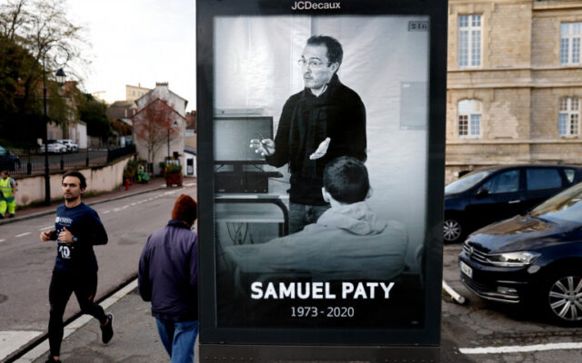 Affaire Samuel Paty : le chapitre judiciaire se referme, le débat politique demeure