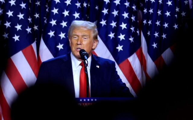 Trump met en garde les universités