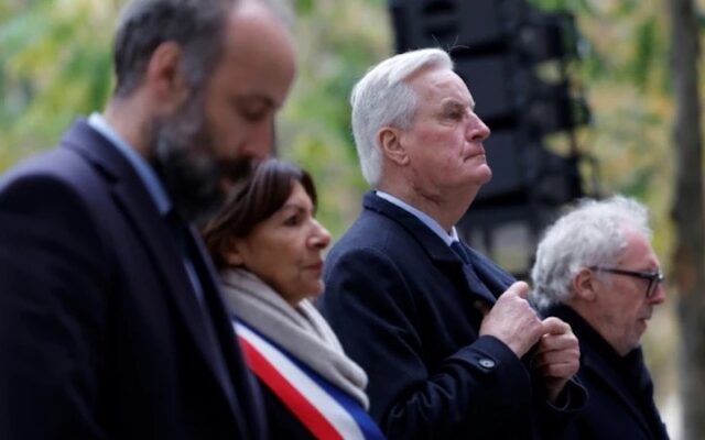 La France rend hommage aux victimes du 13-Novembre