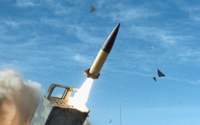 L&rsquo;Ukraine peut utiliser des missiles à longue portée