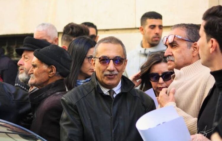Le journaliste algérien El Kadi Ihsane libre