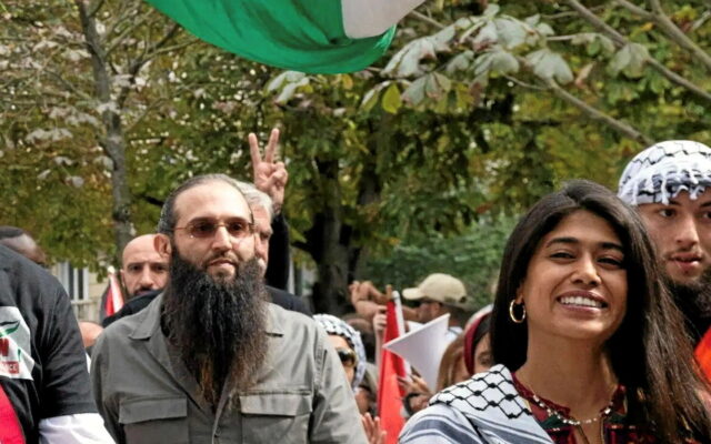 L&rsquo;activiste islamiste Elias d&rsquo;Imzalène condamné à cinq mois de prison avec sursis