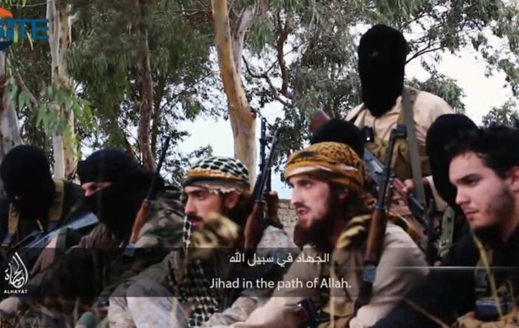 Un homme recherché par l&rsquo;Algérie pour terrorisme et fiché S arrêté pour le vol d&rsquo;un téléphone