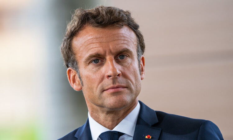 Emmanuel Macron estime que l&rsquo;occupation de Gaza par Israël sera « un véritable désastre »