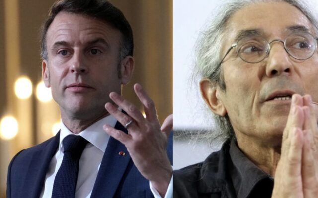 « L’Algérie se déshonore » en retenant en détention Boualem Sansal, lâche Emmanuel Macron