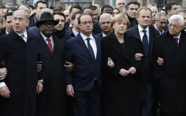 L&rsquo;espoir perdu du 11 janvier 2015