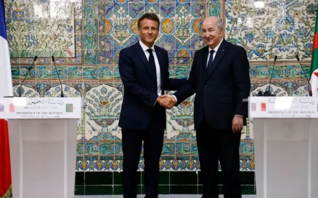 Dénouement de la crise entre Alger et Paris