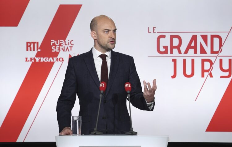 Jean-Noël Barrot a des « doutes » sur les intentions d’Alger