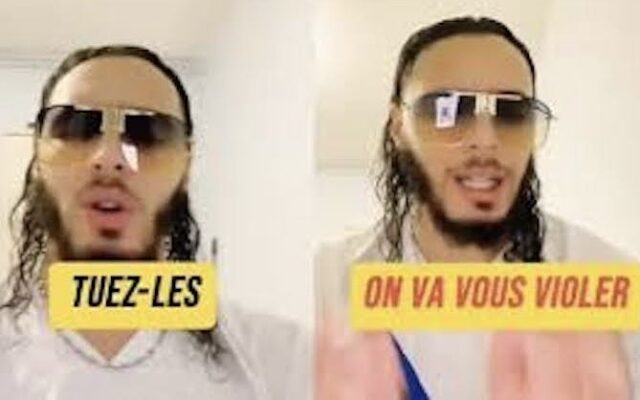Il appelait à commettre des attentats en France