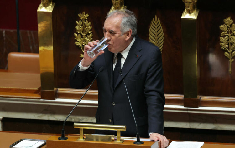 François Bayrou annonce qu’il va recourir au 49.3