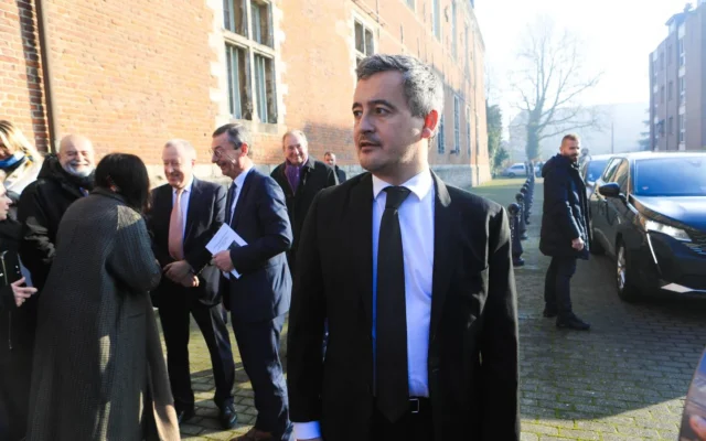 Gérald Darmanin veut «une réponse pénale rapide et ferme»