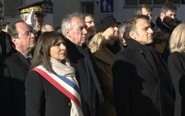 Pour ne pas oublier les attentats de janvier 2015