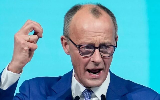 « Il est minuit moins cinq pour l&rsquo;Europe », prévient Friedrich Merz
