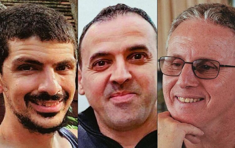 Nouvelle libération d’otages israéliens et de détenus palestiniens