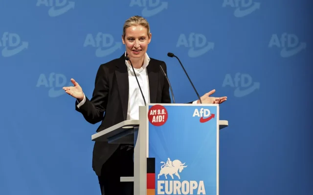 L&rsquo;AfD devient la deuxième force politique en Allemagne