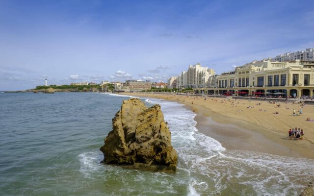 «La Négresse» de Biarritz va changer de nom