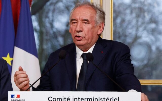 François Bayrou présente son plan d’économies de 40 milliards