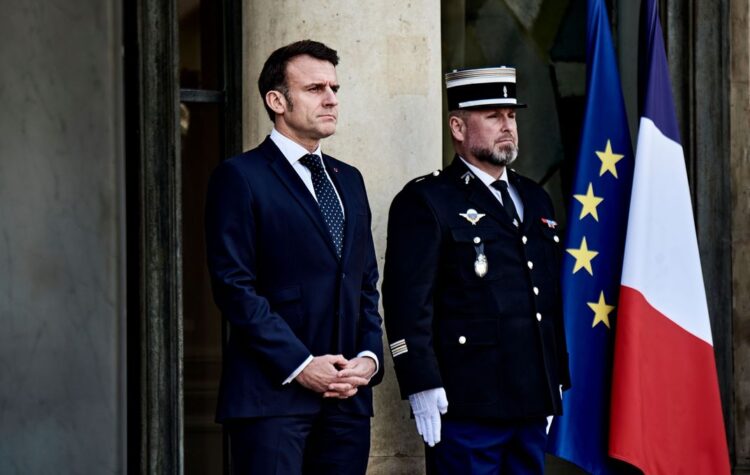 Nouveau sommet élargi sur l&rsquo;Ukraine à Paris