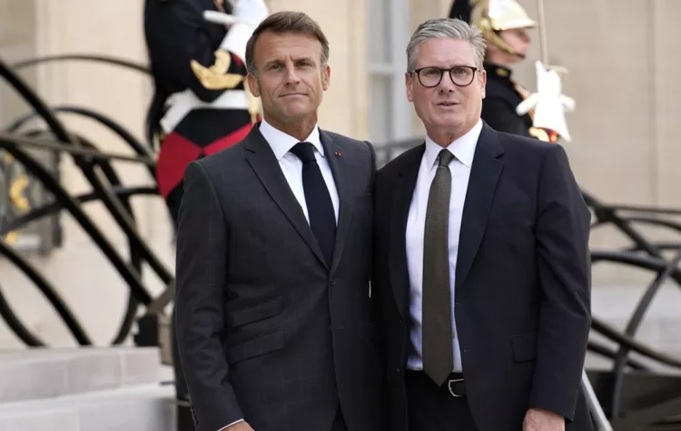 Emmanuel Macron attendu à la Washington la semaine prochaine