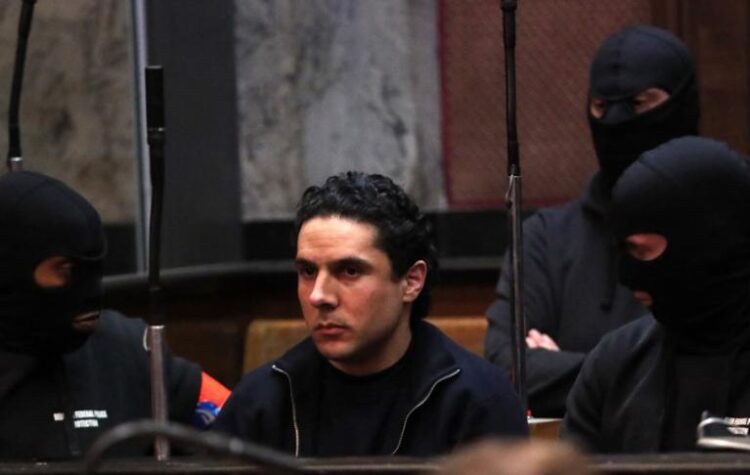 Le terroriste islamiste Mehdi Nemmouche comparait pour la détention de quatre journalistes
