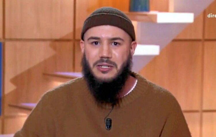 Merwane Benlazar confesse qu’il fait peur à sa famille d’origine algérienne