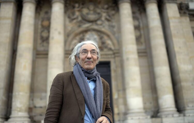 Un livre collectif pour Boualem Sansal