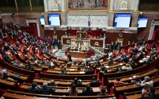 Les députés ont adopté la contribution française au budget de l&rsquo;Union européenne, malgré l’opposition du RN et de LFI