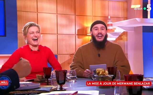 Un humoriste au look salafiste suscite l&rsquo;indignation