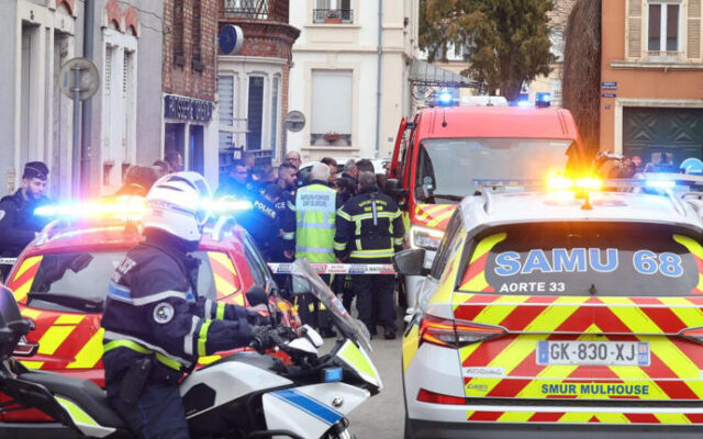 Un acte terroriste islamiste fait un mort et deux blessés à Mulhouse
