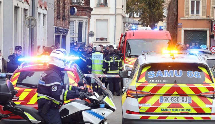 Un acte terroriste islamiste fait un mort et deux blessés à Mulhouse