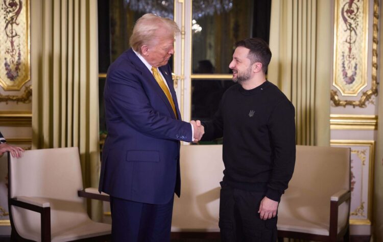 Trump convoite «les terres rares» d’Ukraine