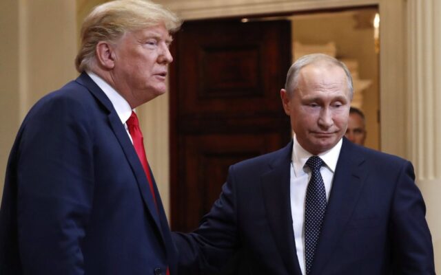 La Russie exhibe un missile de croisière à propulsion nucléaire