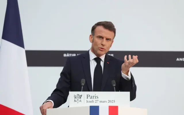Emmanuel Macron en appelle au « bon sens et l&rsquo;humanité des autorité algériennes »