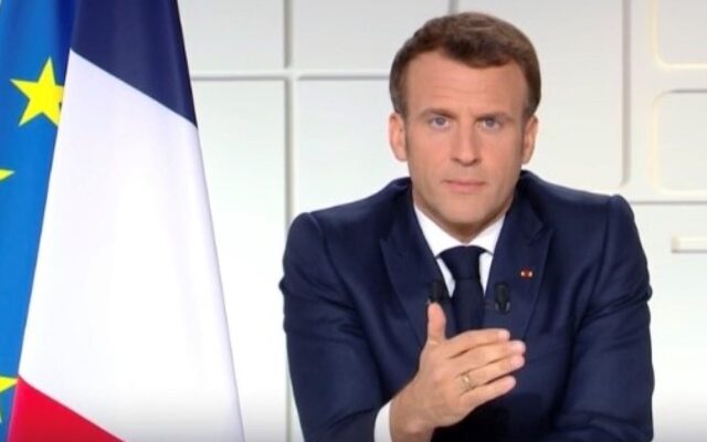 « La menace russe est là ! »
