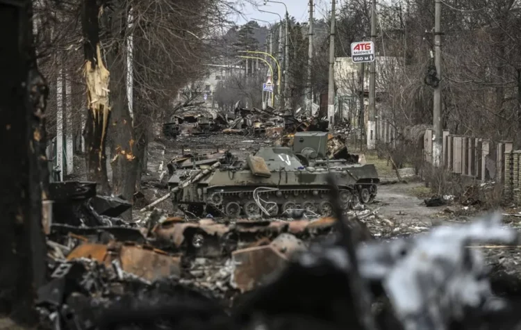 L’armée russe repousse l’offensive ukrainienne avec des troupes nord-coréennes