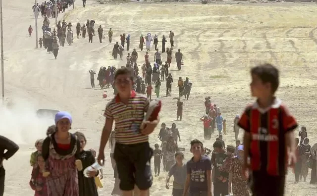 Syrie : les alaouites et les chrétiens pris pour cible par les islamistes