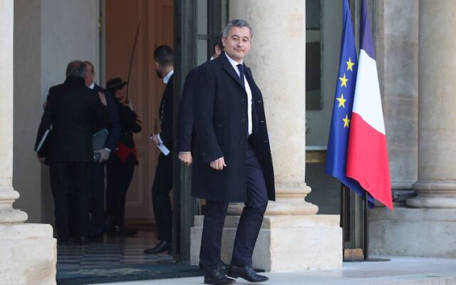 Gérald Darmanin souhaite « supprimer le sursis »