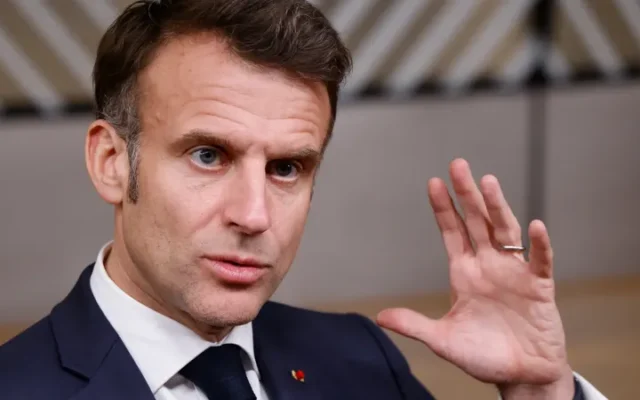 Emmanuel Macron dénonce les attaques et menaces contre les juges