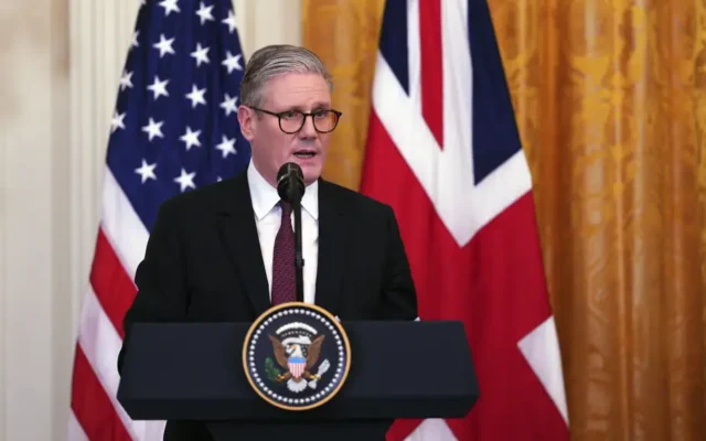 Réunion au sommet demain à Londres