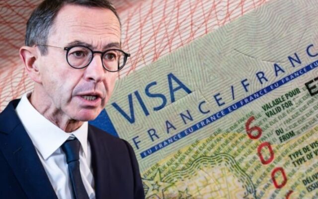 Bruno Retailleau veut «monter en puissance» dans le « rapport de force »
