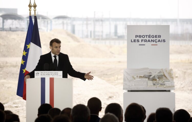 L’islamisme et la Russie, principales menaces aux yeux des Français
