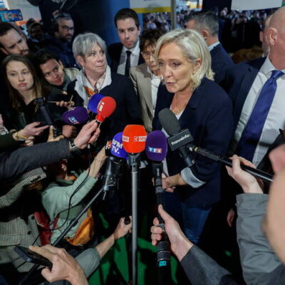 Sénatoriales 2026 : en réussissant à former un groupe pour la première fois, le RN conforte sa percée à sept mois d&rsquo;une élection présidentielle 