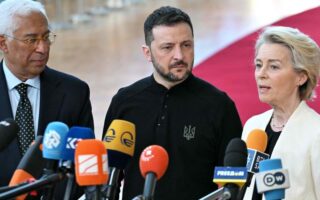 Guerre en Ukraine : la coalition des volontaires se réunit à Kiev, l&rsquo;UE annonce une nouvelle tranche de 6,1 milliards d&rsquo;euros d&rsquo;aide militaire