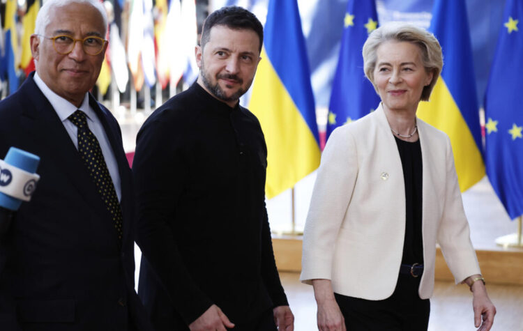 La défense européenne prend un “tournant historique”