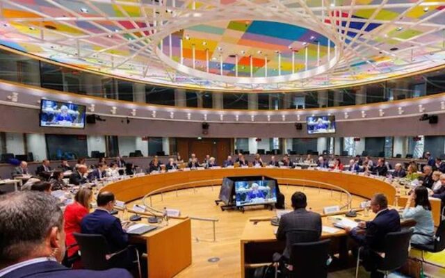 Faire face à la menace russe et au désengagement américain